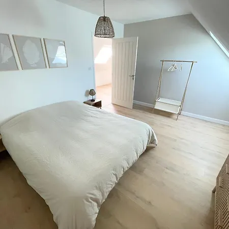 別荘 Vacation In - Near To Le Touquet エタプル