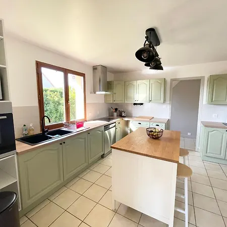 Vacation In - Near To Le Touquet エタプル