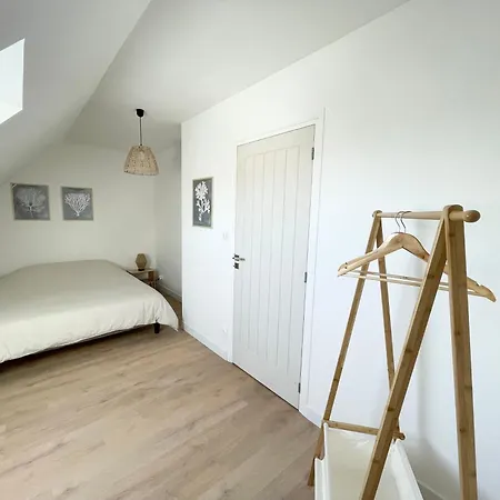 펜션 Vacation In - Near To Le Touquet 에타플르
