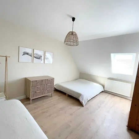 Vacation In - Near To Le Touquet 펜션 *