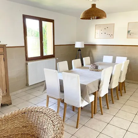 Vacation In - Near To Le Touquet * 에타플르