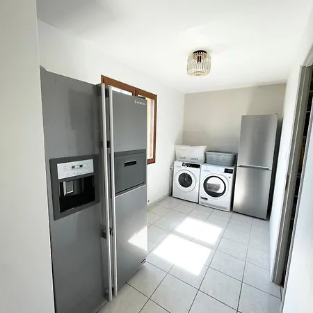 Vacation In - Near To Le Touquet 別荘 *