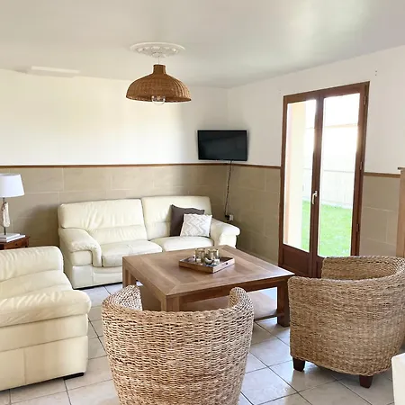 Vacation In - Near To Le Touquet 펜션
